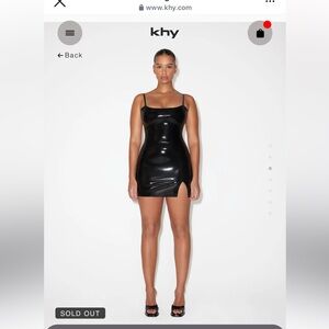 Khy x Poster Girl size XXS